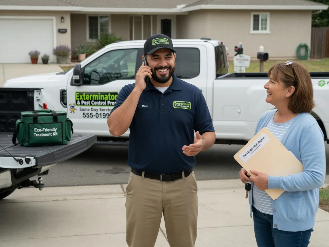 Emergency Pest Control Saint Meinrad, IN FAQs